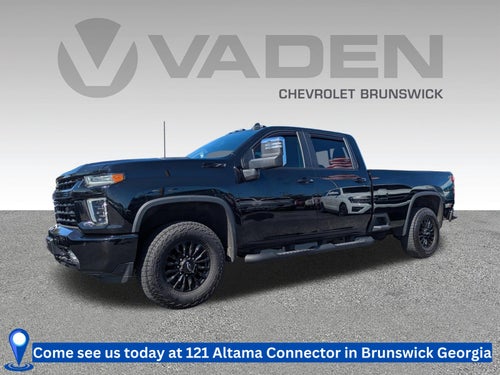 2022 Chevrolet Silverado 2500 HD LT