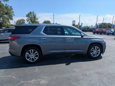 2020 Chevrolet Traverse High Country