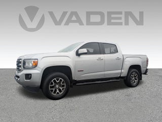 2016 GMC Canyon 4WD SLE