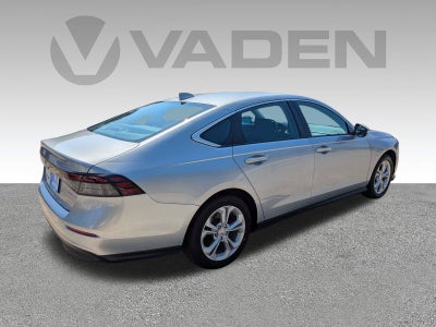 2023 Honda Accord LX