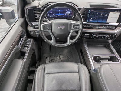 2025 Chevrolet Silverado 2500 HD LTZ