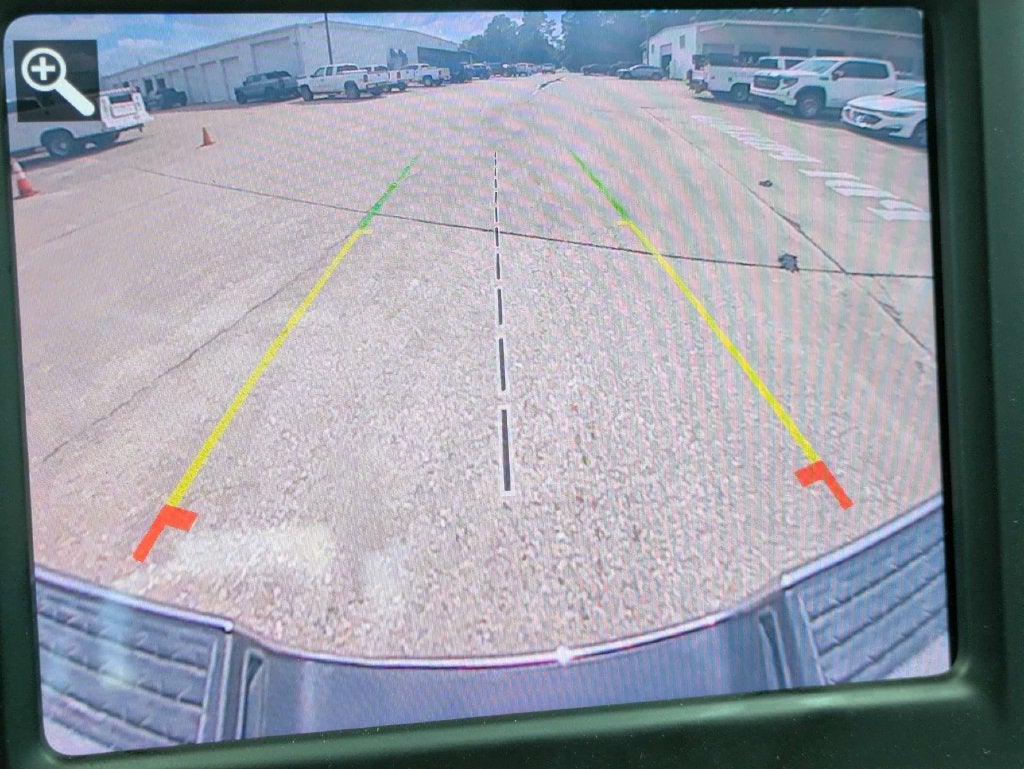 2020 RAM 2500 Laramie Mega Cab 4x4 6'4" Box