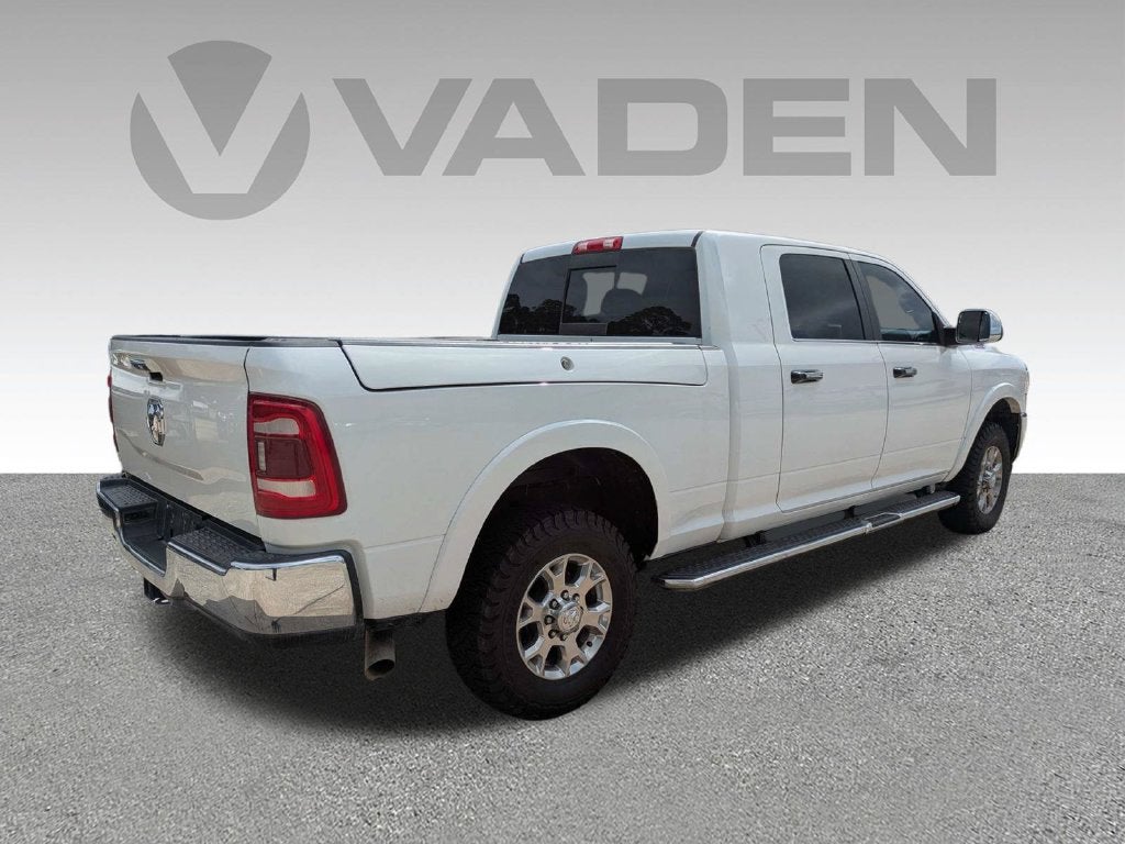 2020 RAM 2500 Laramie Mega Cab 4x4 6'4" Box