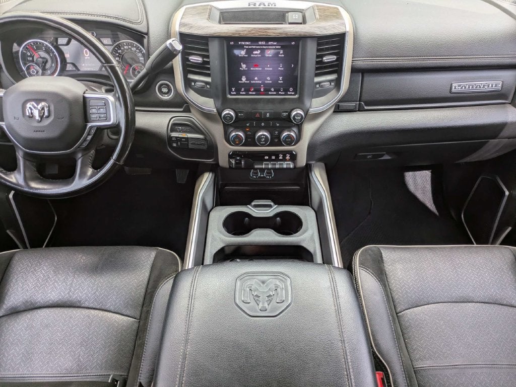 2020 RAM 2500 Laramie Mega Cab 4x4 6'4" Box