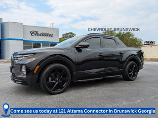 2023 Hyundai Santa Cruz NIGHT