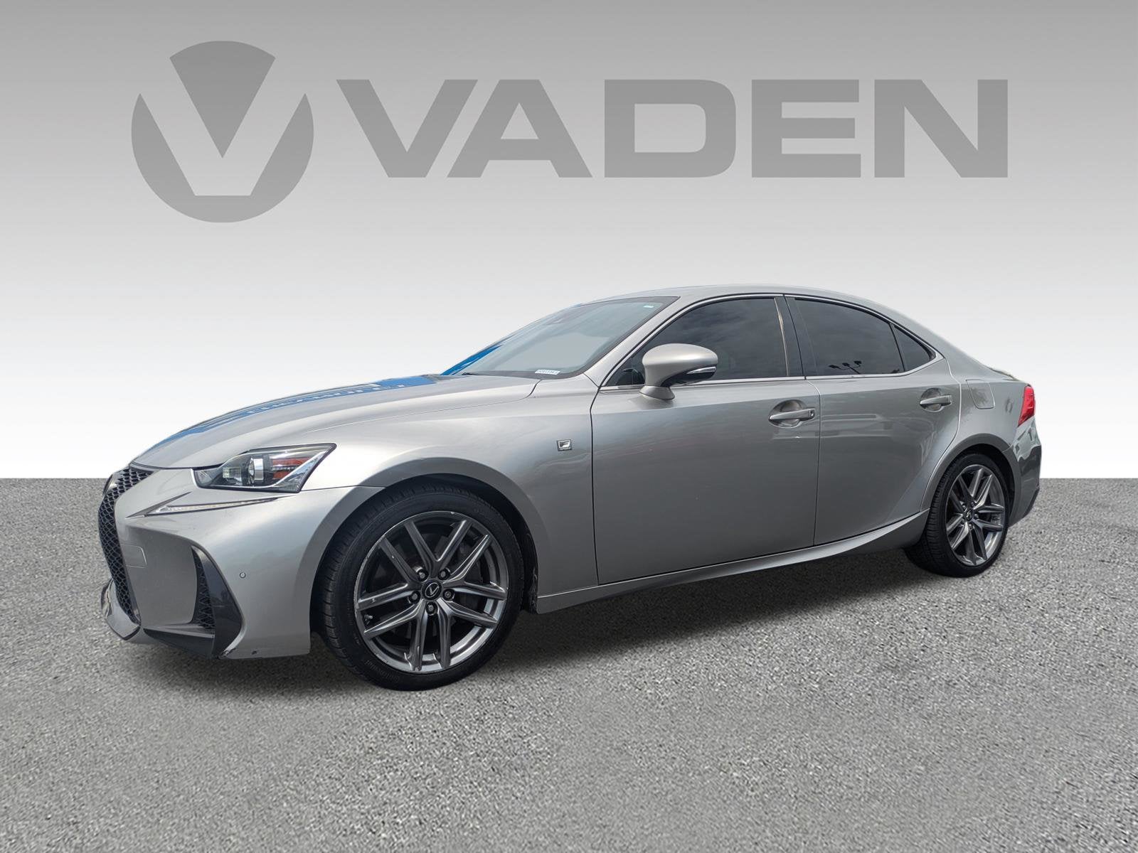 2018 Lexus IS IS 300