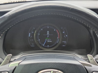 2018 Lexus IS IS 300