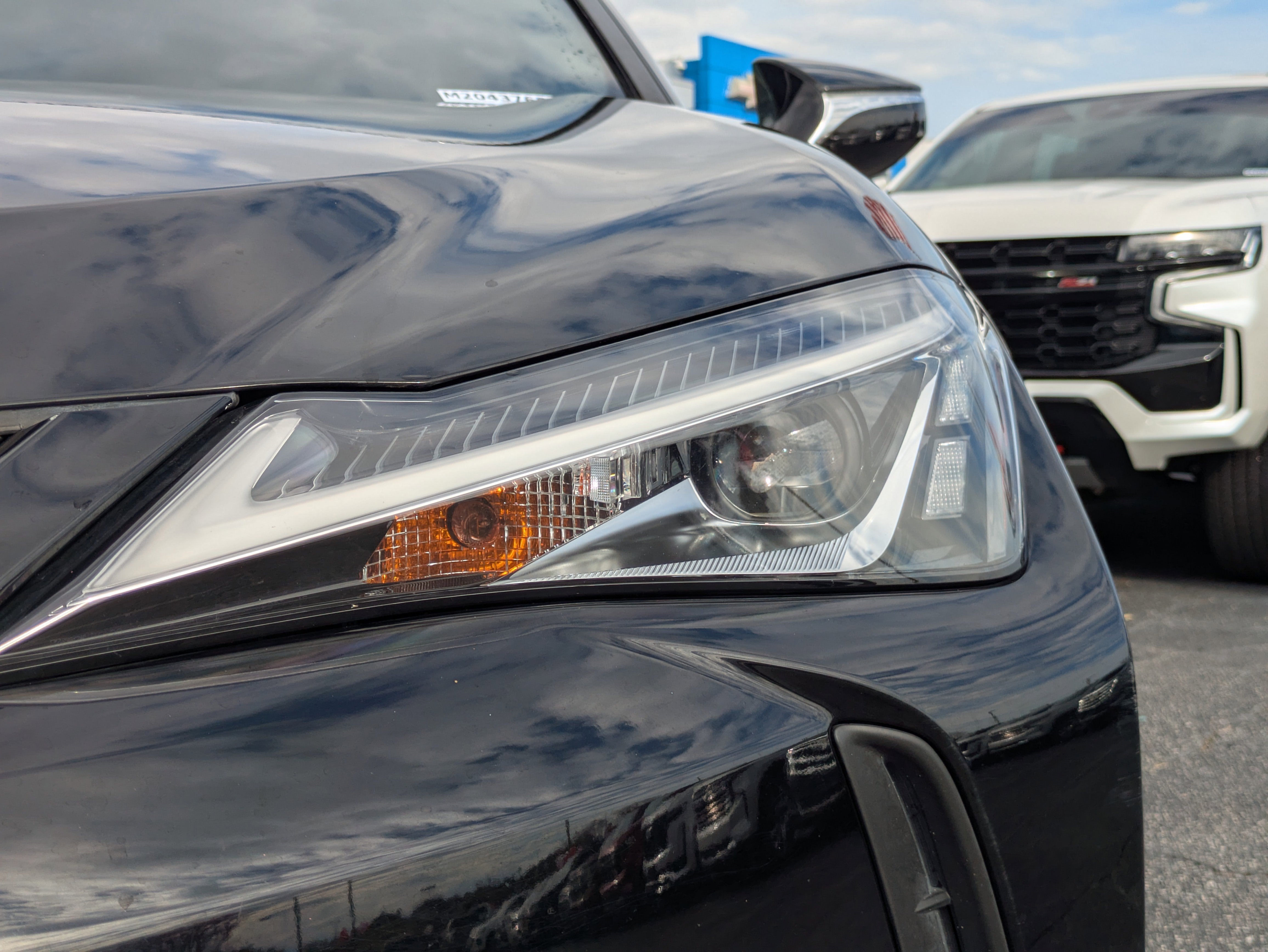 2021 Lexus UX UX 200