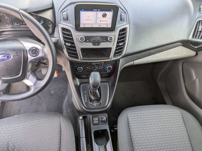 2019 Ford Transit Connect Van XLT