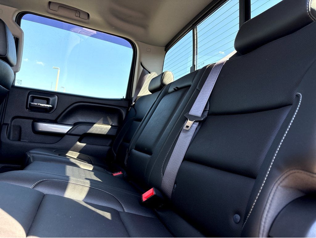 2016 Chevrolet Silverado 2500HD LTZ