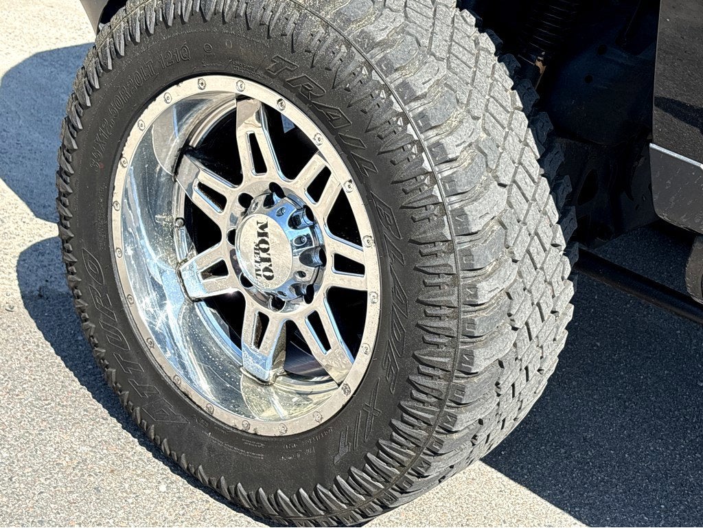 2016 Chevrolet Silverado 2500HD LTZ