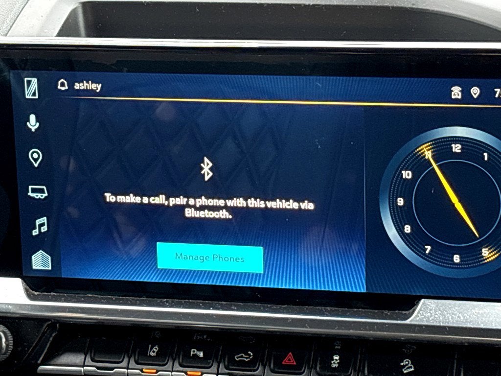 2024 Chevrolet Silverado 2500HD High Country