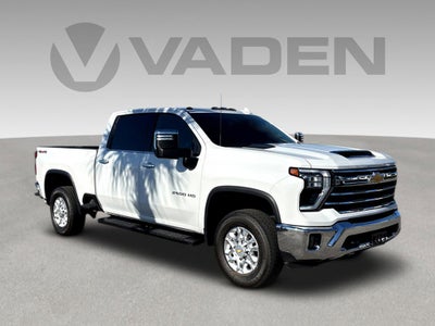 2024 Chevrolet Silverado 2500HD LTZ