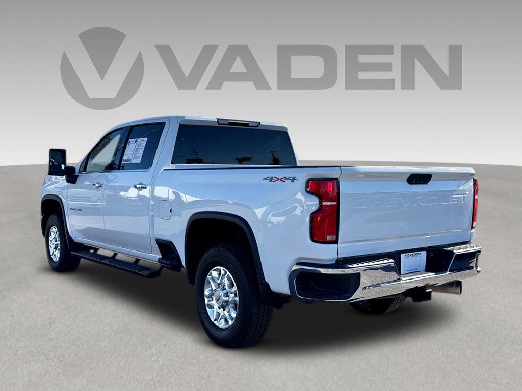 2024 Chevrolet Silverado 2500HD LTZ