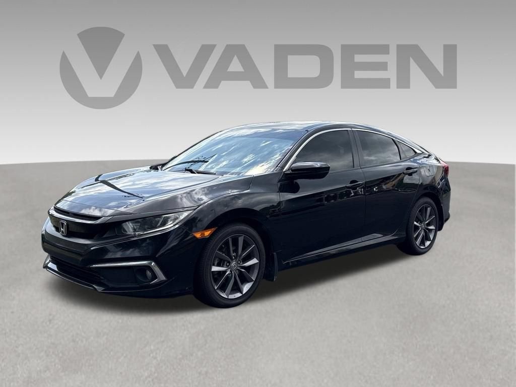 2021 Honda Civic Sedan EX-L