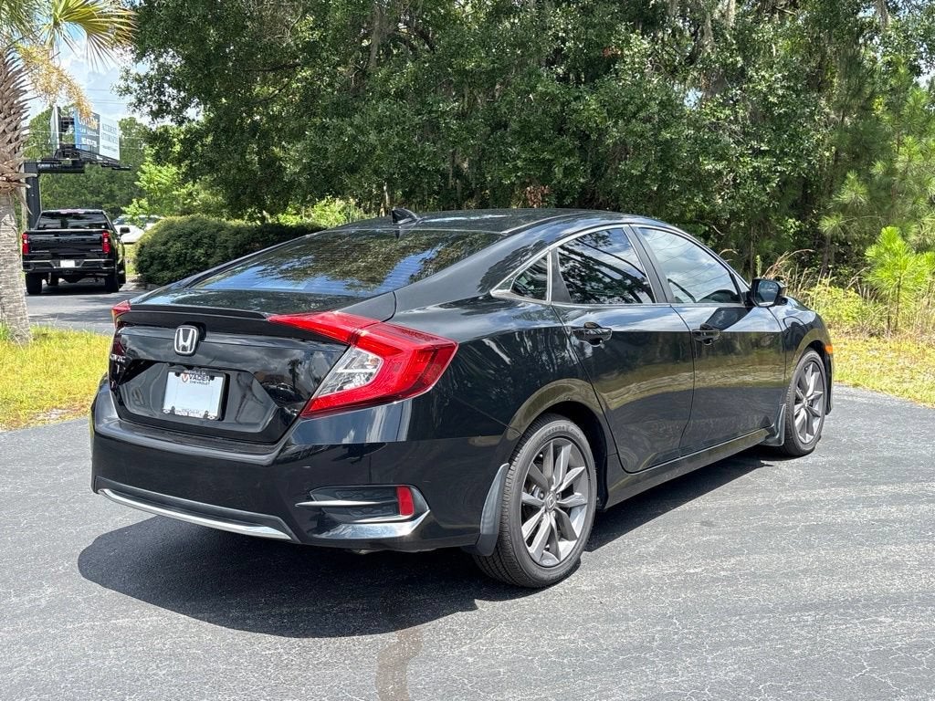 2021 Honda Civic Sedan EX-L