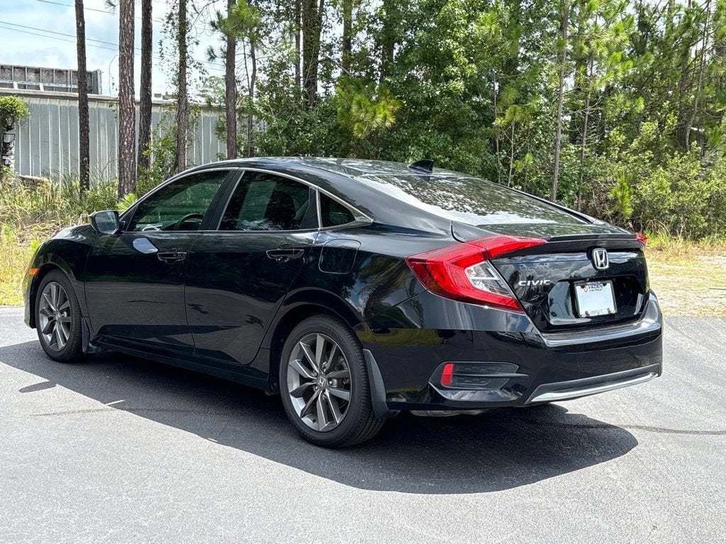 2021 Honda Civic Sedan EX-L