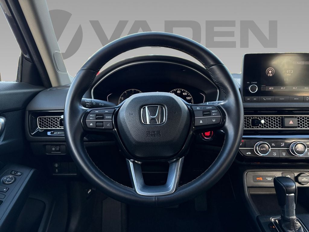 2023 Honda Civic Hatchback EX-L