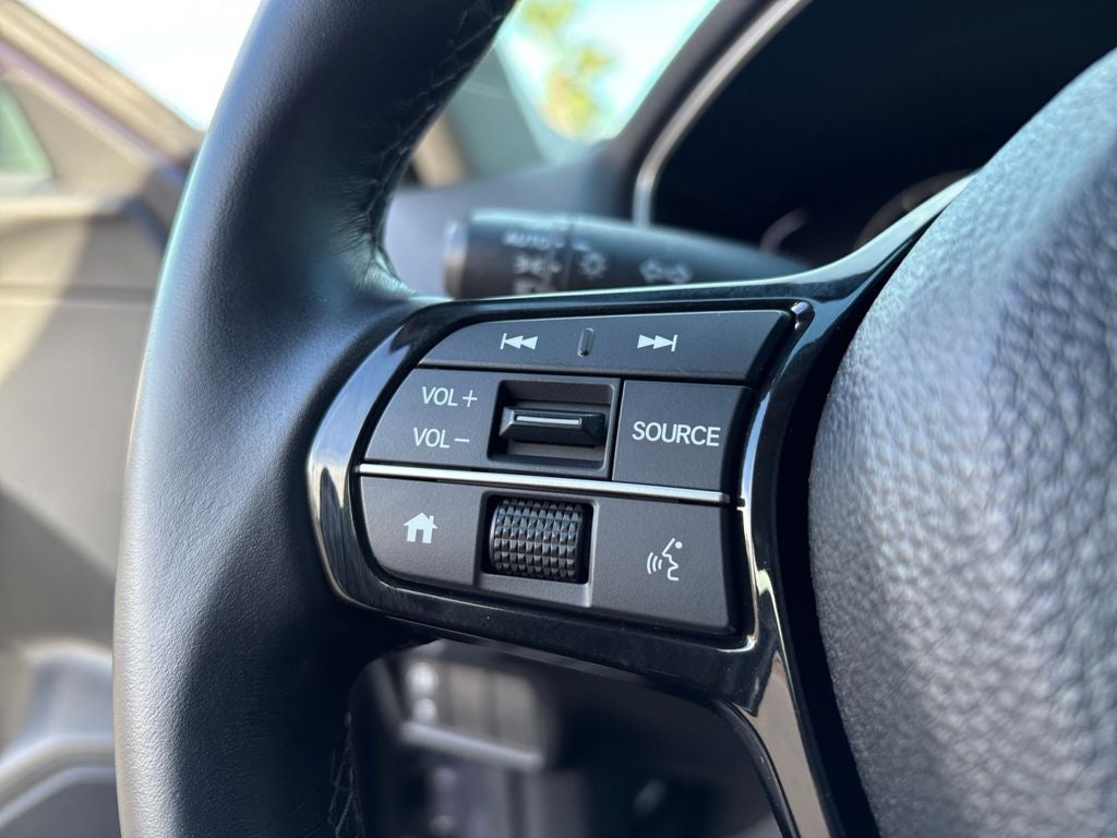 2023 Honda Civic Hatchback EX-L