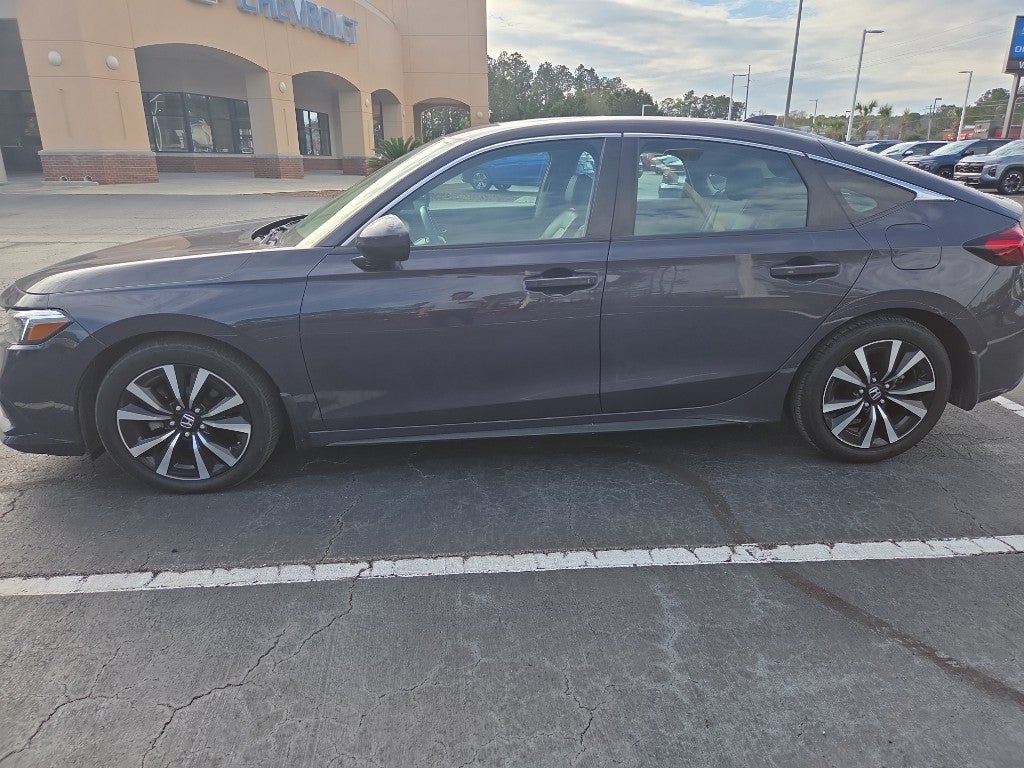 2023 Honda Civic Hatchback EX-L