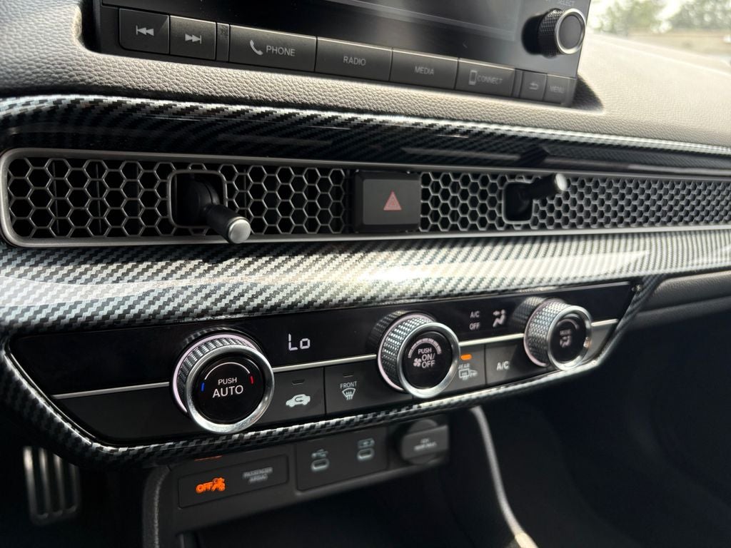 2025 Honda Civic Hatchback Sport