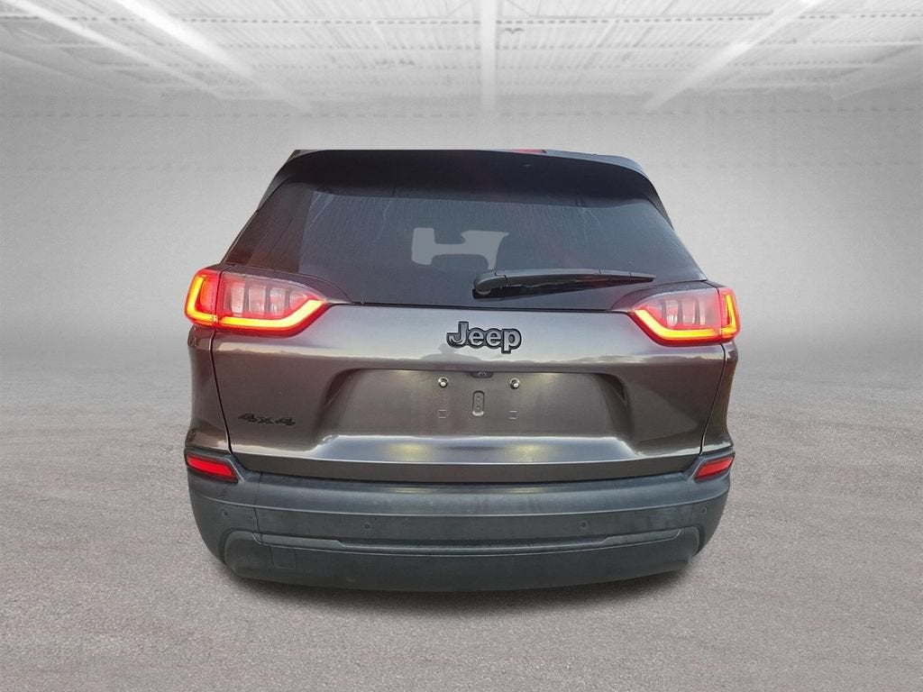 2023 Jeep Cherokee Altitude Lux