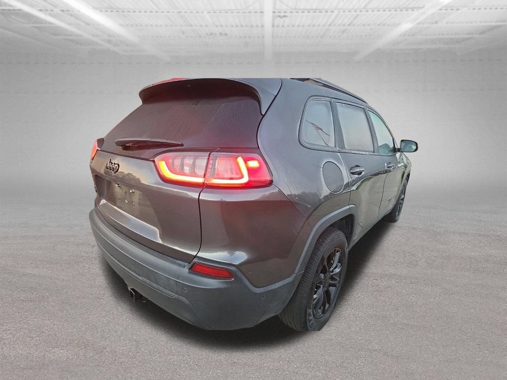2023 Jeep Cherokee Altitude Lux