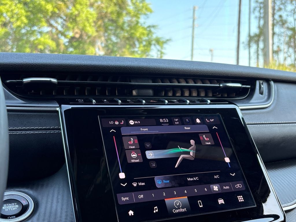 2023 Jeep Grand Cherokee L Altitude