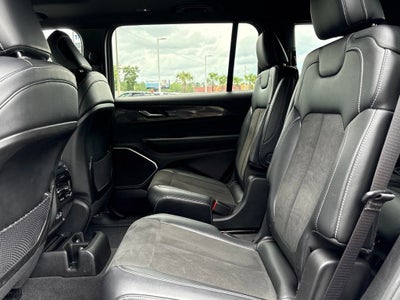 2021 Jeep Grand Cherokee L Altitude