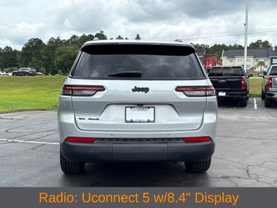 2021 Jeep Grand Cherokee L Altitude