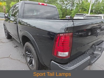 2024 RAM 1500 Classic Warlock