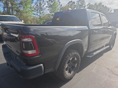 2019 RAM 1500 Rebel