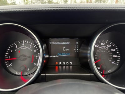 2023 Ford Mustang EcoBoost