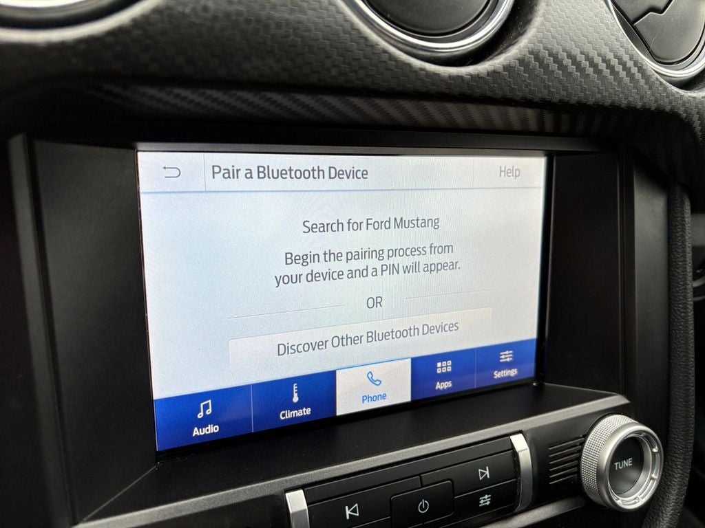 2023 Ford Mustang EcoBoost