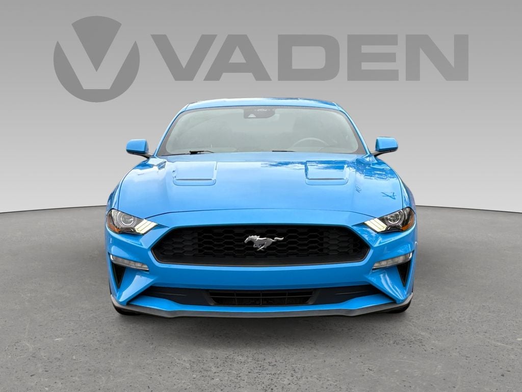 2023 Ford Mustang EcoBoost