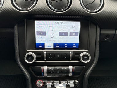 2023 Ford Mustang EcoBoost