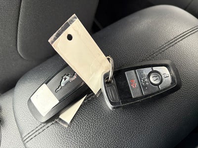 2023 Ford Mustang EcoBoost