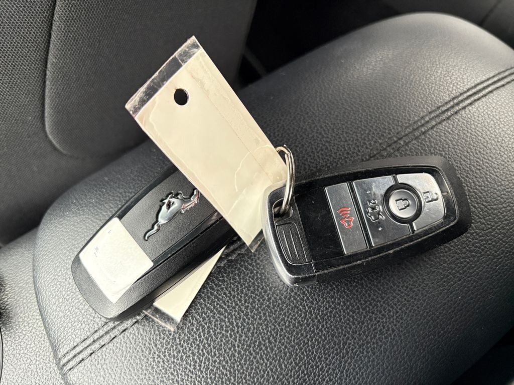 2023 Ford Mustang EcoBoost