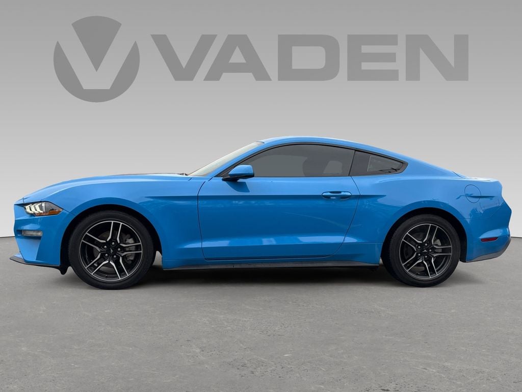 2023 Ford Mustang EcoBoost