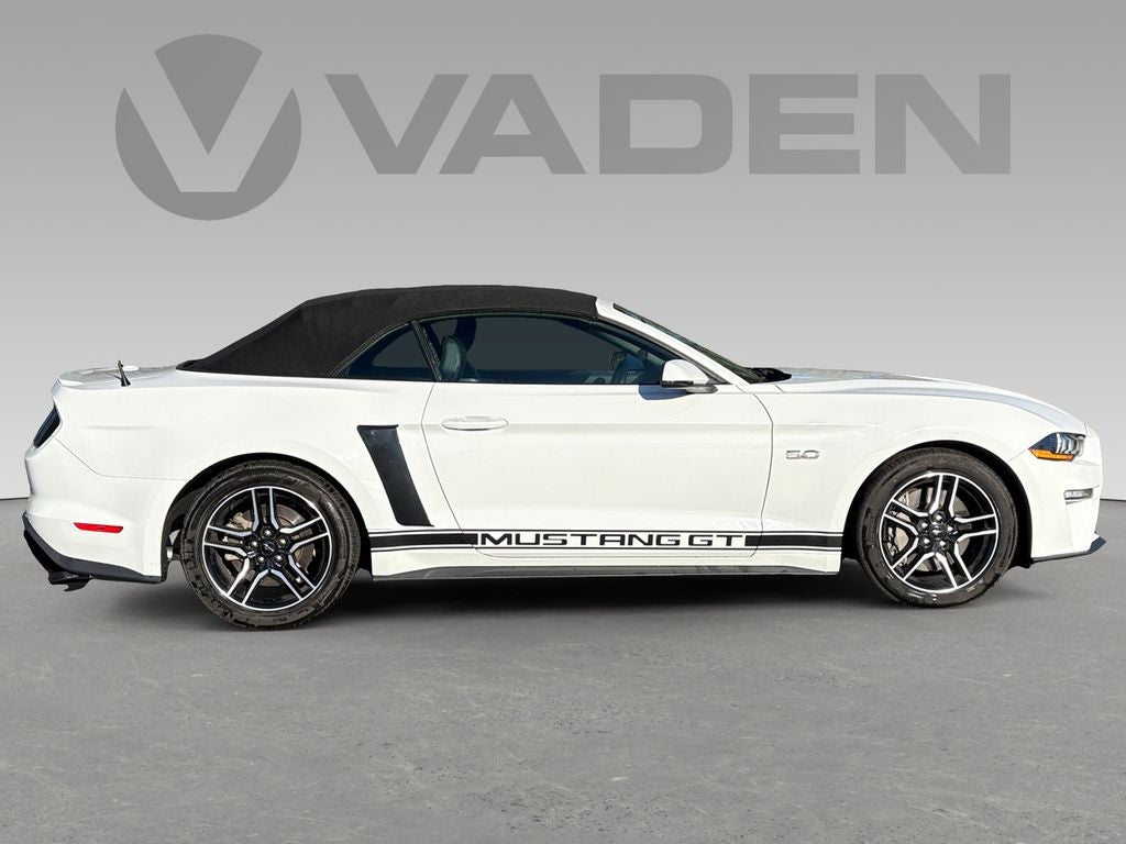 2022 Ford Mustang GT Premium