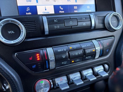 2022 Ford Mustang EcoBoost