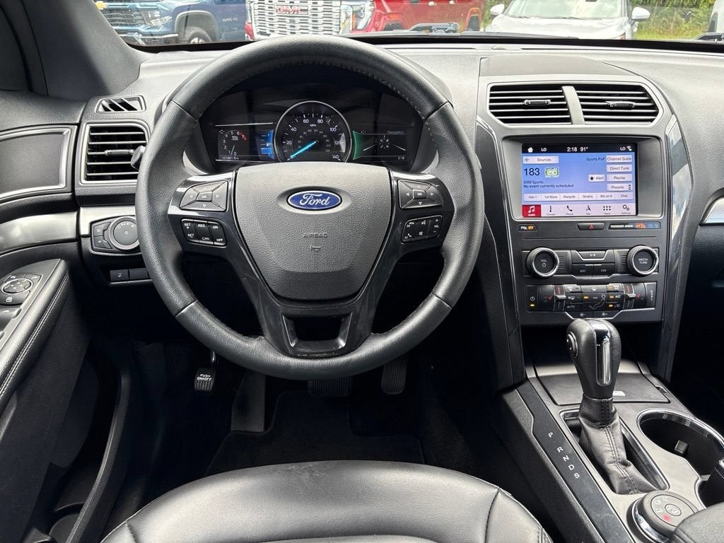 2019 Ford Explorer XLT