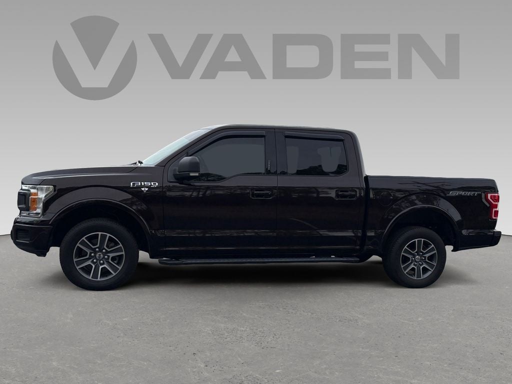 2018 Ford F-150 XL