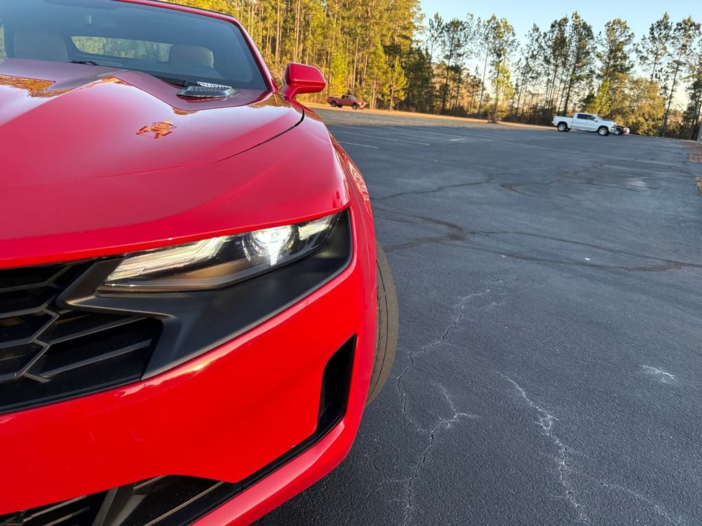 2023 Chevrolet Camaro 1LT