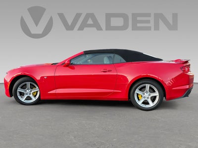 2023 Chevrolet Camaro 1LT