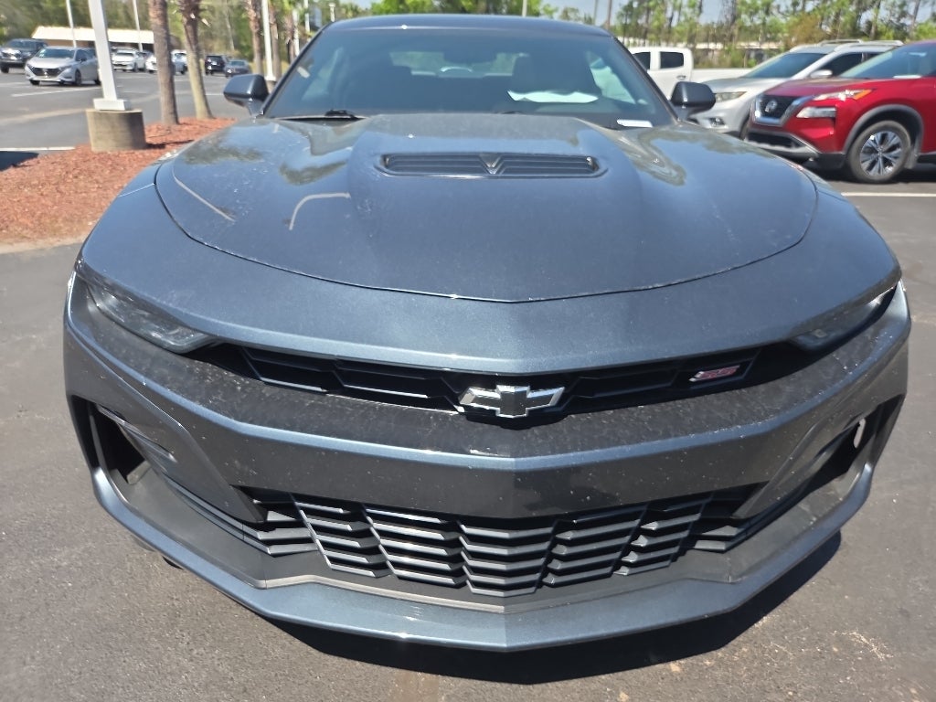 2022 Chevrolet Camaro 1SS