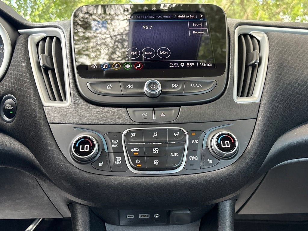 2024 Chevrolet Malibu 1LT