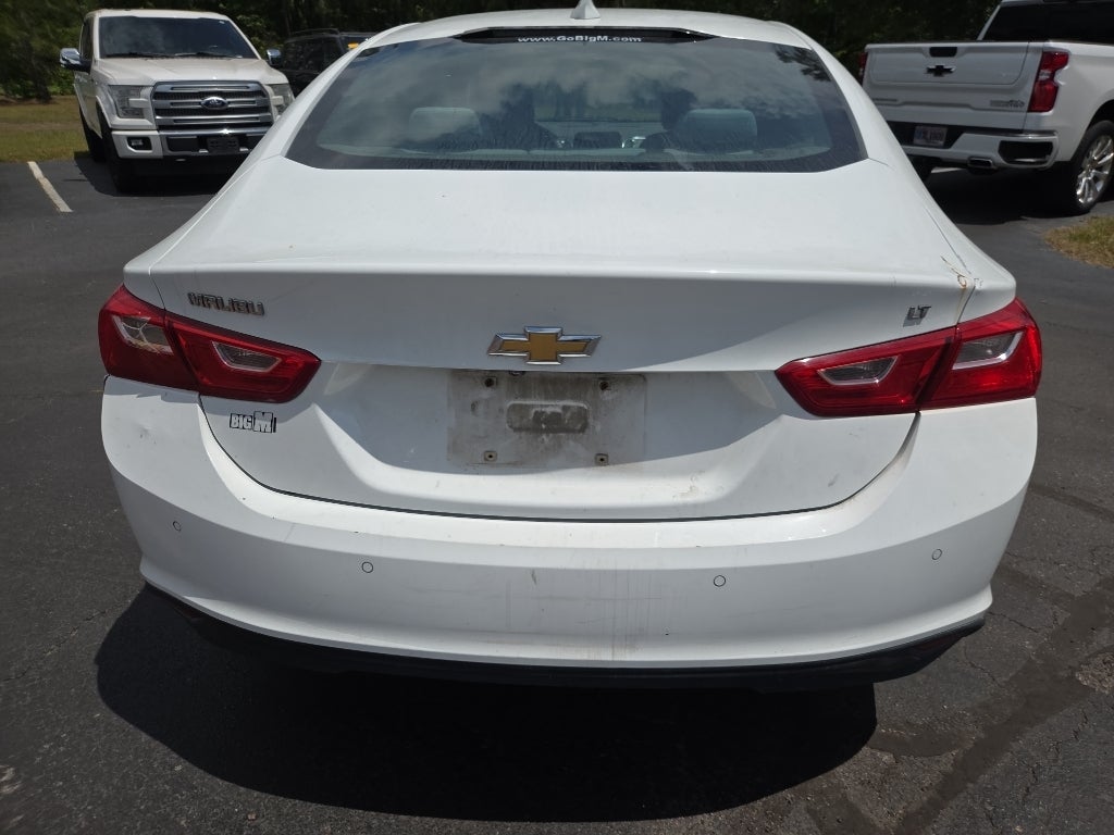 2017 Chevrolet Malibu LT