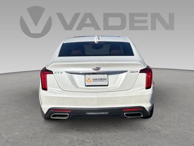 2025 Cadillac CT5 Premium Luxury