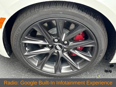 2025 Cadillac CT5 Sport